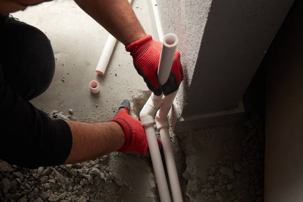Sewer Line Replacement in Puget Island, WA